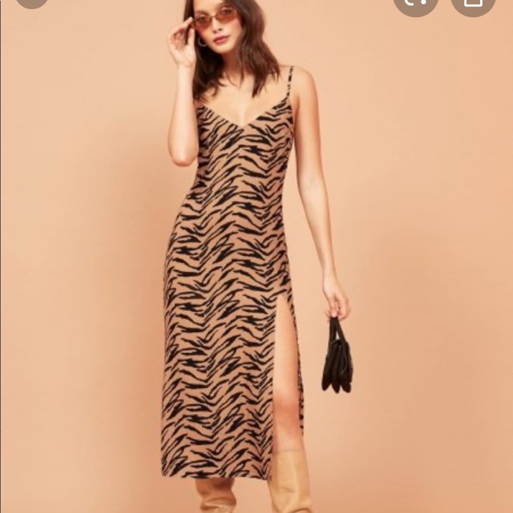 Reformation Crimini Dress